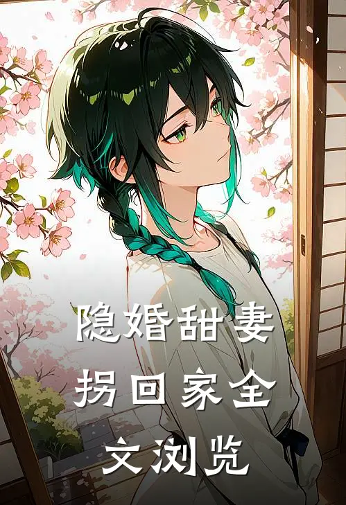 隐婚甜妻拐回家全文浏览