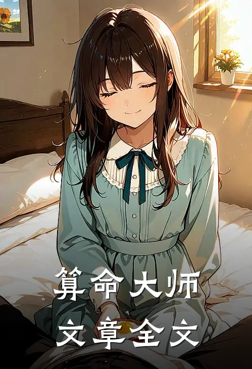 算命大师文章全文