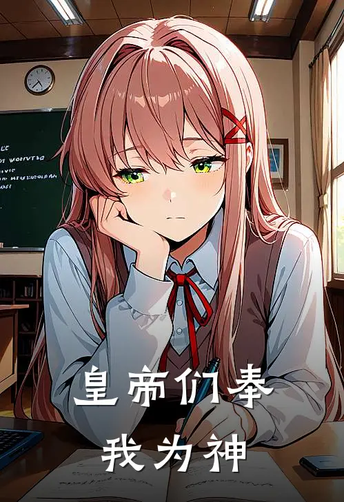 皇帝们奉我为神