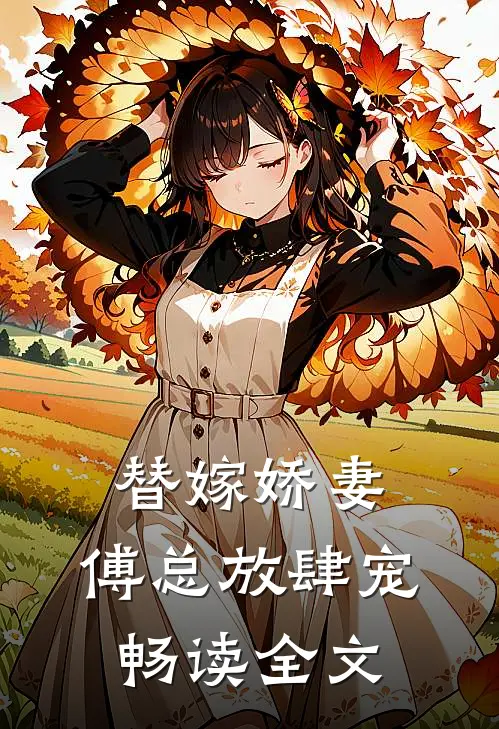 替嫁娇妻：傅总放肆宠畅读全文