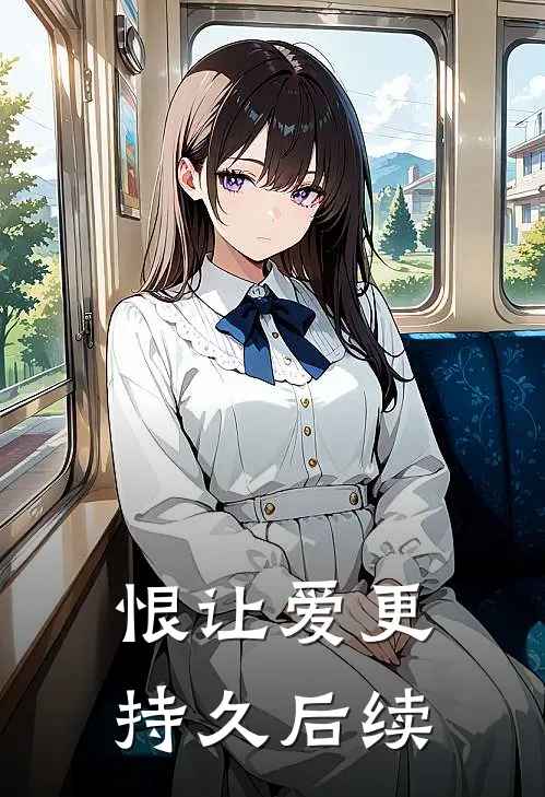 恨让爱更持久后续