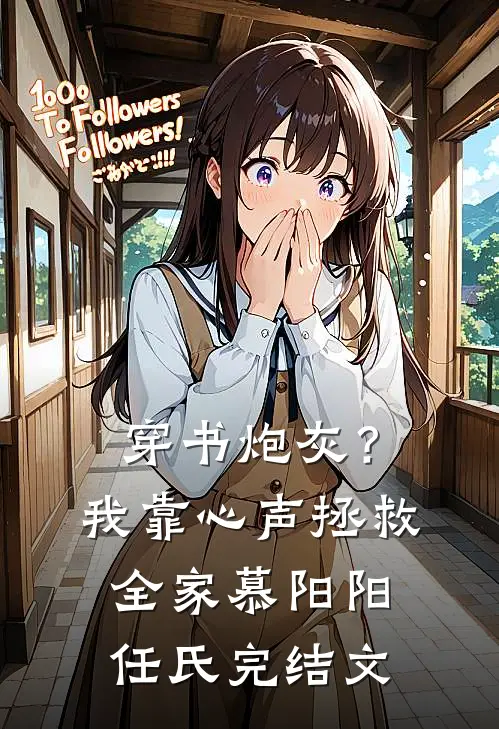 穿书炮灰？我靠心声拯救全家慕阳阳任氏完结文