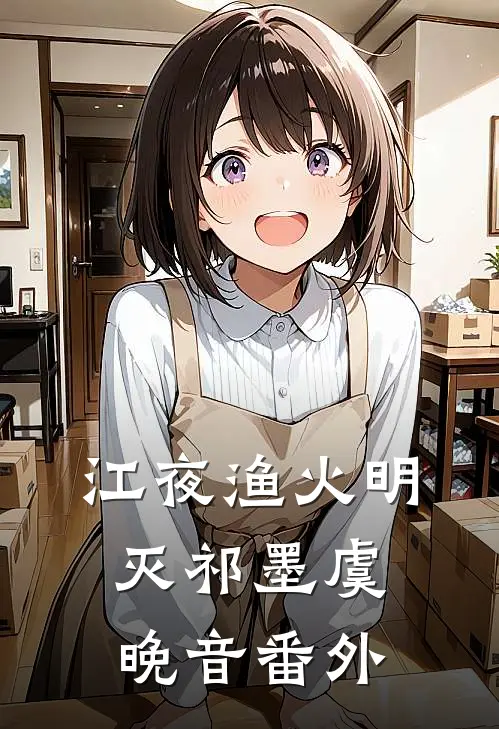 江夜渔火明灭祁墨虞晚音番外