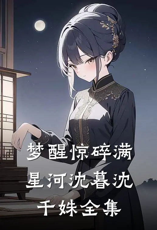 梦醒惊碎满星河沈暮沈千姝全集