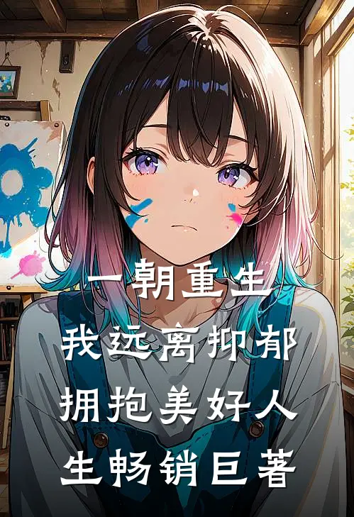 一朝重生，我远离抑郁拥抱美好人生畅销巨著