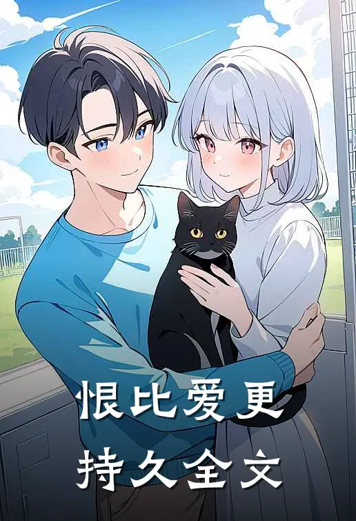 恨比爱更持久全文
