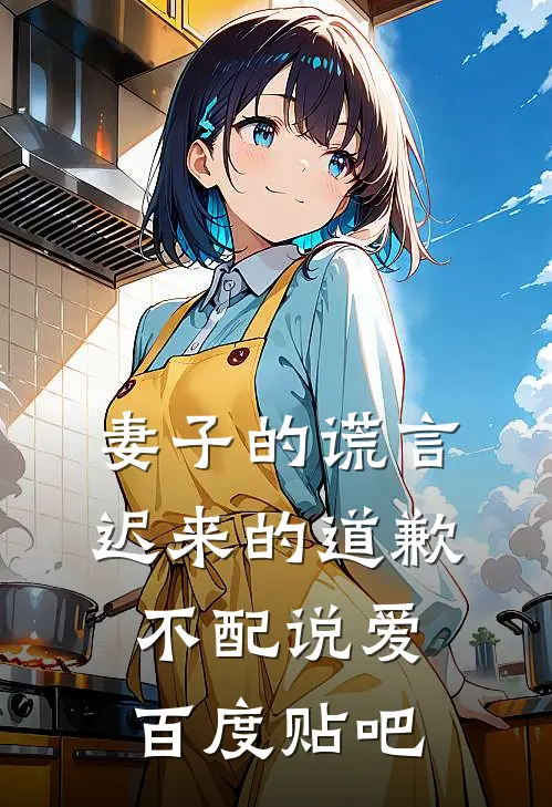 妻子的谎言：迟来的道歉不配说爱百度贴吧